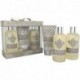 Coffret de Bain - Body Luxurious - Coco - 3 Pcs