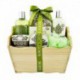 Corbeille de Bain - Body Luxurious - Thé Vert - 6 Pcs