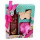 Coffret de bain Belle SPA Rose