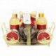 Coffret de Bain - Winter - Canneberge - 6 Pcs