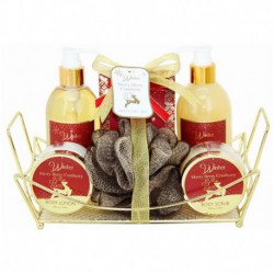 Coffret de Bain - Winter - Canneberge - 6 Pcs