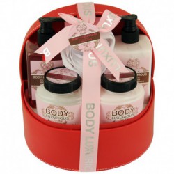 Corbeille de Bain - Body Luxurious - Mûre