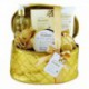 Vanity de Bain - Bloomfield Opulent - Ambre et Safran - 7 Pcs