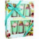 Coffret de Bain - Roses - 6 Pcs