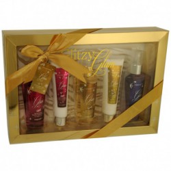 Coffret de Bain - Glitzy Glam - Snowberry, Sugarberry & Vanille - 5 Pcs