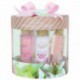 Coffret de Bain - Garden Dreams - Rose, Lys & Freesia, Jasmin & Magnolia
