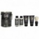 Gloss! Pot de Bain Métallique Homme Only Sir - Eucalyptus - 5pcs