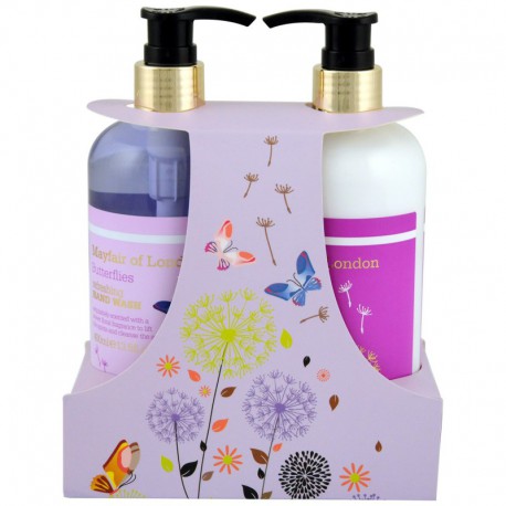 Set de Bain - Butterflies - 2 Pcs