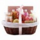 Coffret de Bain Premium - Garden Dreams - Jasmin & Magnolia, Lys & Freesia & Rose - 17 Pcs