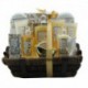 Coffret de Bain Premium - Gold - Musk & Fleurs - 14 Pcs