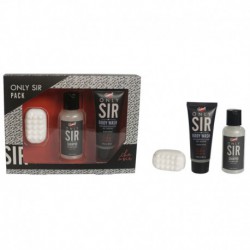 Gloss! Pack de Bain Homme Only Sir - Eucalyptus - 3pcs