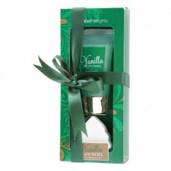 Coffret de Bain - Holiday Delights - Vanille - 2 Pcs