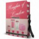 Coffret de Bain - Temptation - Canneberge & Grenade - 4 Pcs