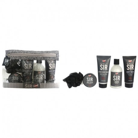 Gloss! Trousse de Bain Homme Only Sir - Eucalyptus - 5pcs