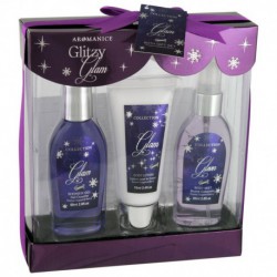 Coffret de Bain - Glitzy Glam - Sugarberry - 3 Pcs