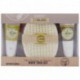 Coffret de Bain ECOBALANCE - Amande au Miel