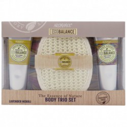 Coffret de Bain ECOBALANCE - Amande au Miel