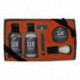 Gloss! Coffret de Rasage Homme Only Sir - Eucalyptus - 5pcs