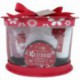 Coffret de Bain - Luxe - Bergamot Rose - 4 Pcs