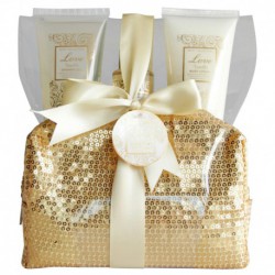 Set de Bain - Love Vanilla - 3 Pcs