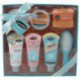 Baignoire de Bain - BEAITYOUS - Karité, Vanillet & Menthe Citronnée - 7 Pièces