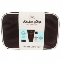 Coffret de bain et soin parfum aloe vera et menthe poivrée - 6pcs
