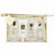 Gloss! Trousse de Bain Signature - Vanille Gingembre - 4pcs