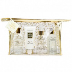 Gloss! Trousse de Bain Signature - Vanille Gingembre - 4pcs