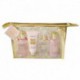 Gloss! Trousse de Bain Signature - Karité, Vanille et Menthe Citronnée - 4pcs