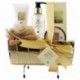 Gloss! Baignoire de Bain en Métal Signature - Vanille Gingembre - 5pcs