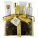 Gloss! Trousse de Bain Signature - Vanille Gingembre - 4pcs