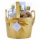 Gloss! Corbeille de Bain Premium Signature - Lavande et Orchidée - 7pcs