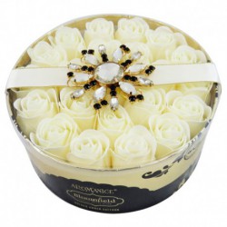 Boîte de Fleurs Pétales de Savon BLOOMFIELD