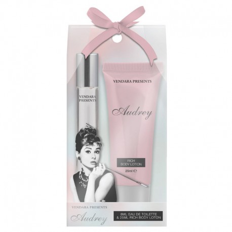 Set de voyage - Audrey Hepburn