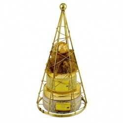 Coffret de bain collection signature senteur vanille gingembre - 4pcs