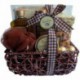 Coffret de bain gourmand parfum chocolat - 9pcs