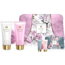 Sacoche de bain spécial voyage - 4 pcs