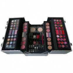 Mallette de Maquillage - City Glamour - 90 Pcs