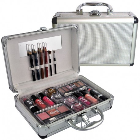 Mallette de Maquillage - Fashion City - 27 Pcs