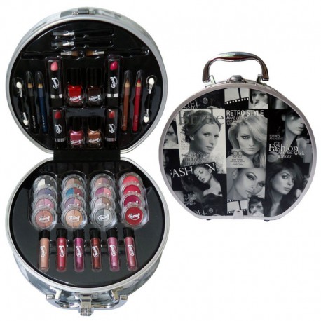 Mallette de Maquillage - Fashion Model - 52 Pcs