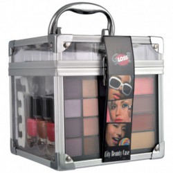 Mallette de Maquillage - City Beauty Case - 36 Pcs