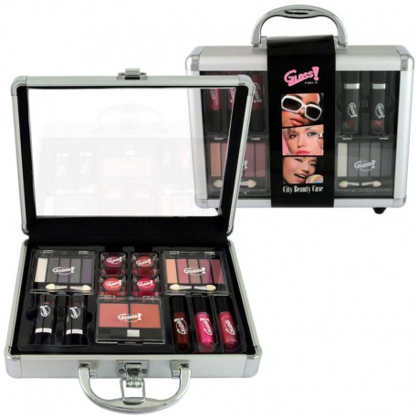 Mallette de Maquillage - City - 24 Pcs