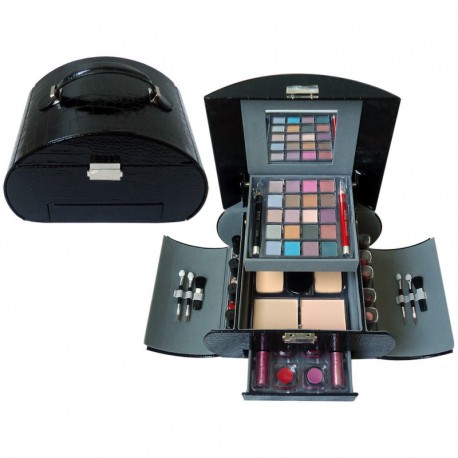 Mallette de Maquillage - Fashion Beauty - 49 Pcs