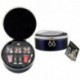 Mallette de Maquillage - Luxurious Collection Blue - 19 Pcs
