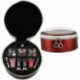 Mallette de Maquillage - Luxurious Collection Red - 19 Pcs