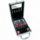 Mallette de Maquillage - Travel - 34 Pcs