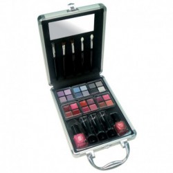 Mallette de Maquillage - Travel - 34 Pcs