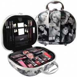 Mallette de Maquillage - Glamour & Fashion - 46 Pcs