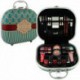 Mallette de Maquillage - Vintage Style -  48 Pcs