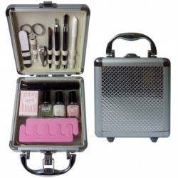 Mallette de Maquillage - Beauty Nails - 14 Pcs